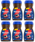 6 x Nescafe Original Decaff - 95GM