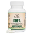 DHEA 100mg - 180 Capsules | Max Strength 6 Month Supply | Third-Party Tested | Hormone Balance & Healthy Aging | Double Wood