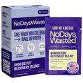 DHM Detox® No Days Wasted® New Look – Dihydromyricetin Supplement