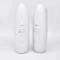 Di'Aroma Plug in Waterless Diffuser, Fragrance Diffuser Essential Oil Diffuser | Nanotechnology | Up to 500 Sq.Ft | Essential Oil Diffuser - Creates Pure, Clean Dry Mist Scent (2 Pack of White)