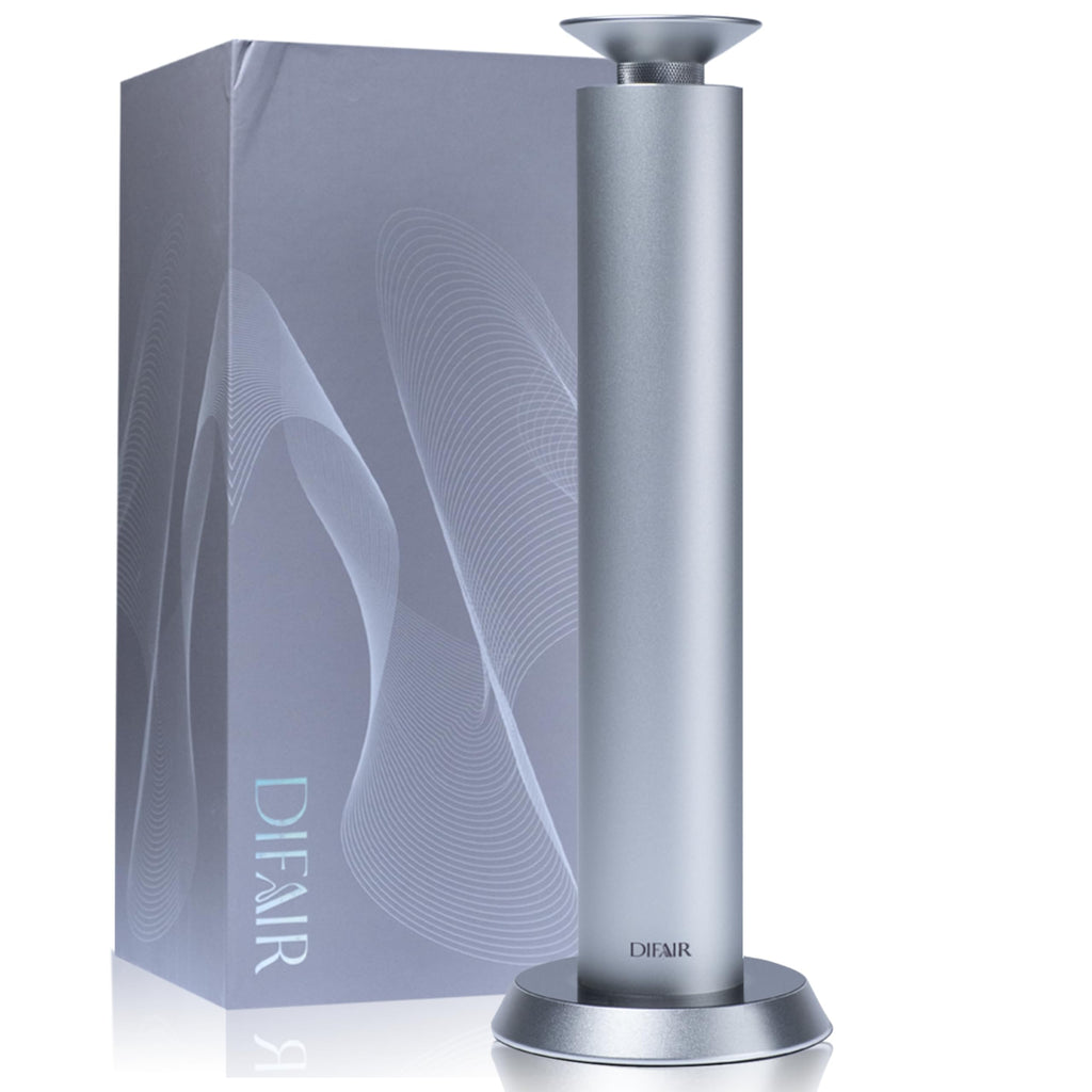 DIFAIR Rechargeable 10,000 mAh Aroma Diffuser – Hotel Collection Scent Diffuser for Home & Spa