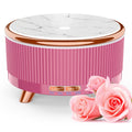 Diffusers for Essential Oils - Large Room 500ml Aromatherapy Diffuser with 7 Color LED Lights