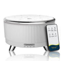 Large Room Essential Oil Diffuser with Remote – 7 Color Lights & 3 Mist Modes