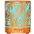 Essential Oil Diffuser – Metal Aromatherapy 300ML Ultrasonic Cool Mist for Large Rooms