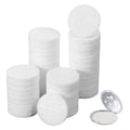 Diffuser Refill Pads - 50 Pcs, 1 Inch Round, White | Essential Oil Diffuser & Humidifier Pads
