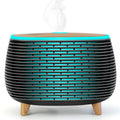 Diffuserlove 400ML Essential Oil Diffuser – 7 Color Lights