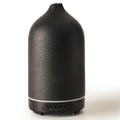 Diffuserlove Ceramic Essential Oil Diffuser – Stone Cover, Auto Shut-off