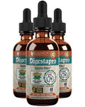 DigestaPro Digestive Bitters – Liquid Formula by Rejuvica Health with Gentian, Artichoke, Burdock, Chanca Piedra & Ginger