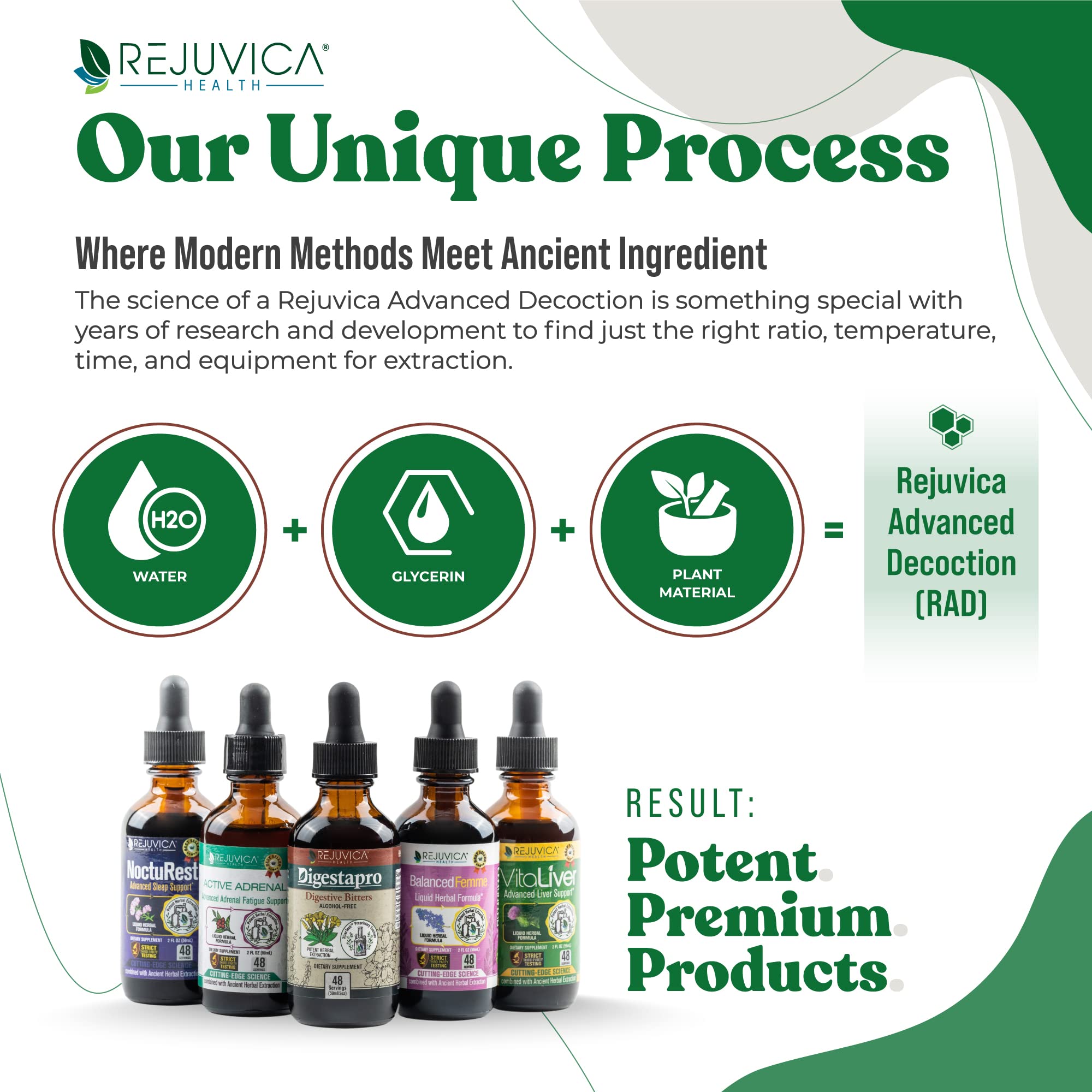 DigestaPro Digestive Bitters – Liquid Formula by Rejuvica Health with Gentian, Artichoke, Burdock, Chanca Piedra & Ginger