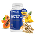 Digestive Enzymes Supplement (90 Caps) – Purified Bile, Pancreatin & Betaine HCl