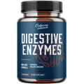 Digestive Enzyme Supplements for Gut Health - Pancreatin Digestive Enzymes for Digestion Upset Stomach Relief and Leaky Gut Repair - Pure Enzymes Digestion Supplement Women and Men