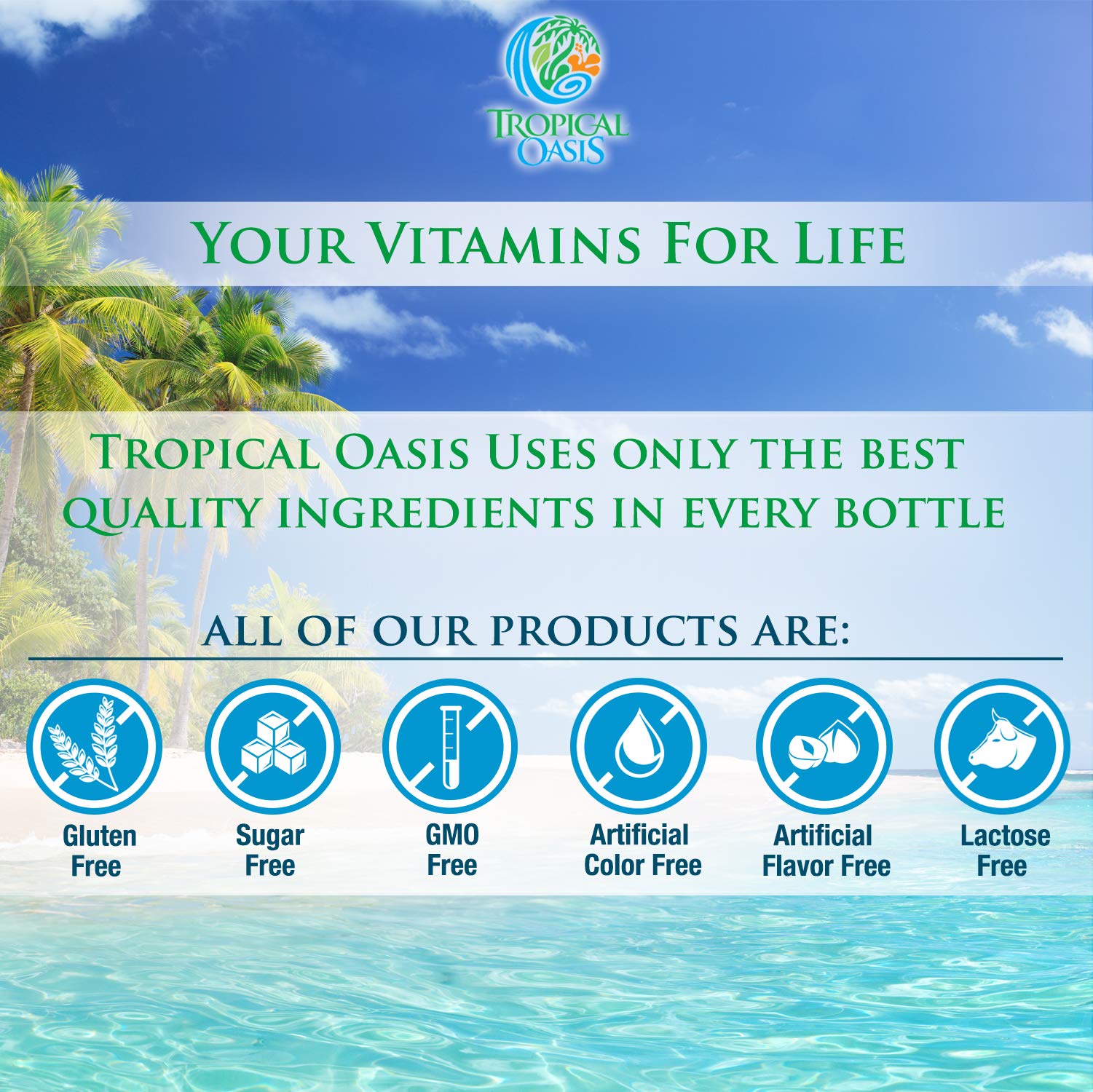 USDA Organic Liquid Probiotics for Men, Women & Kids – 15 Strains, 3B CFU, 98% Absorption, Vegan