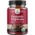 Digestive Triphala Organic Complex – Detox & Digestive Health Supplement