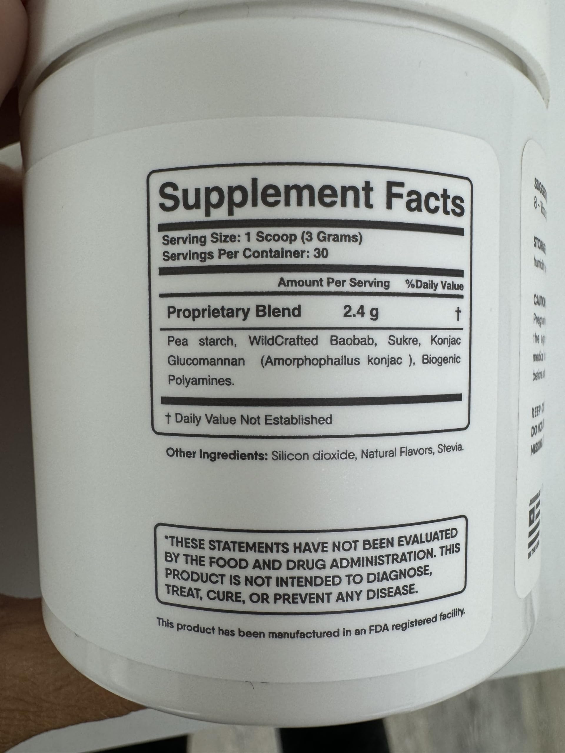 DigestSync by Nature’s NutriWave – Natural Digestive Health Powder (Bloating Relief) | 3-Month Supply