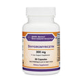 Dihydromyricetin (DHM) 300mg Liver Support – 30 Capsules | Hovenia Dulcis Extract