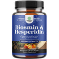 Diosmin Hesperidin 1000mg Complex for Adults — Varicose Veins & Leg Health
