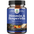 Nature's Craft Diosmin Hesperidin 1000mg Complex for Circulation – 3 Month Supply