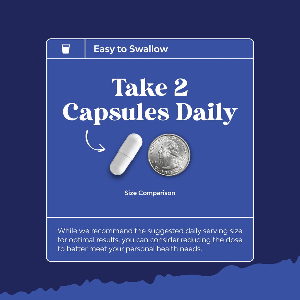 Diosmin Hesperidin 1000mg Complex for Adults — Varicose Veins & Leg Health