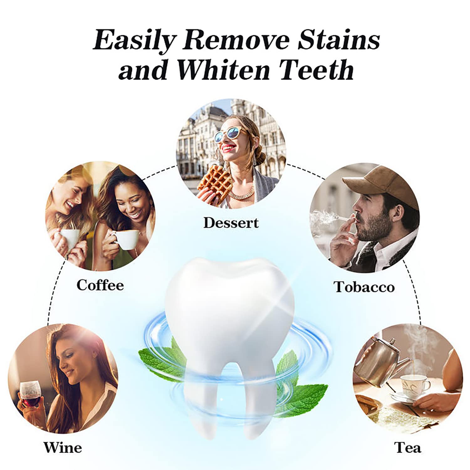 DISAAR BEAUTY Propoline Honey Menthol Toothpaste – Fresh Breath & Gum Health 100g