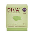 Diva Disc by DivaCup – Reusable Menstrual Disc, Leakproof Shield, 12-Hour Wear (Holds 7 Tampons)