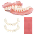 DIY Dentures Kit - Create Your Smile at Home | Temporary Denture Kit