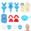 DIY Oral Care Kit at Home – 2 Full Custom Smile Sets