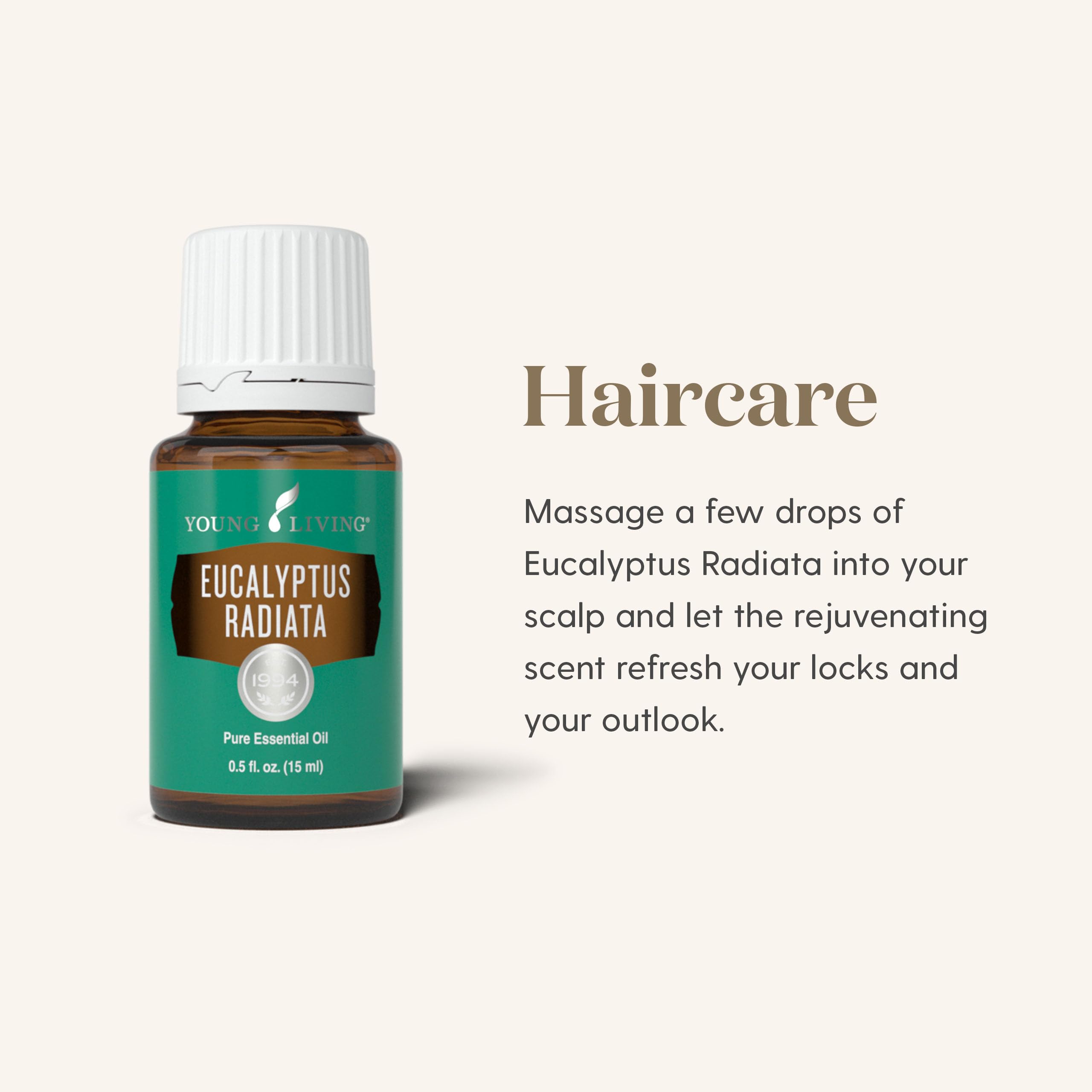 Eucalyptus Radiata Essential Oil 15ml by Young Living Essential Oils