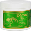 DMSO Gel with Aloe Vera - 4 oz | 70/30 Pure DMSO Gel