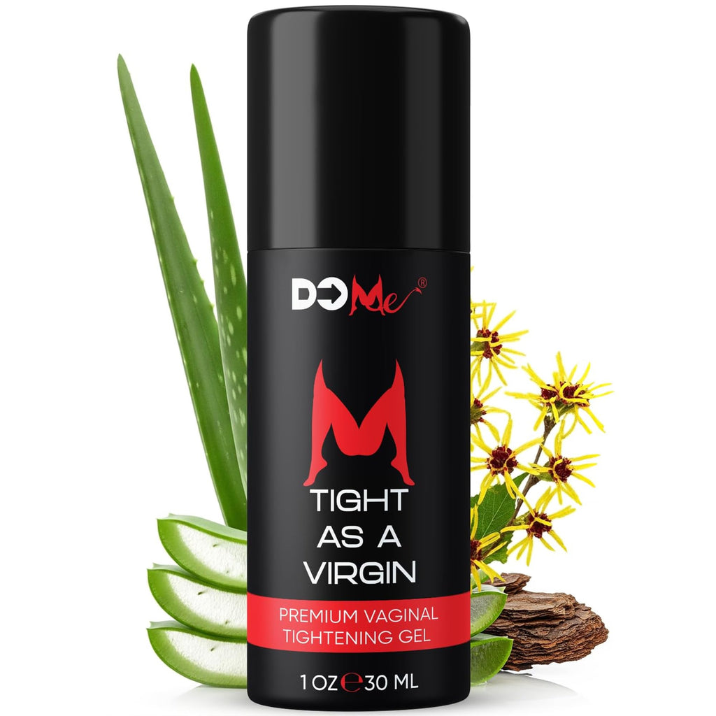 Do Me Vaginal Tightening Cream – All-Natural Formula for Comfort, Tone, and Intimate Well-Being