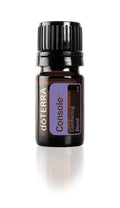 doTERRA Console Essential Oil - Comforting Blend (5 mL) | Grounding & Renewal