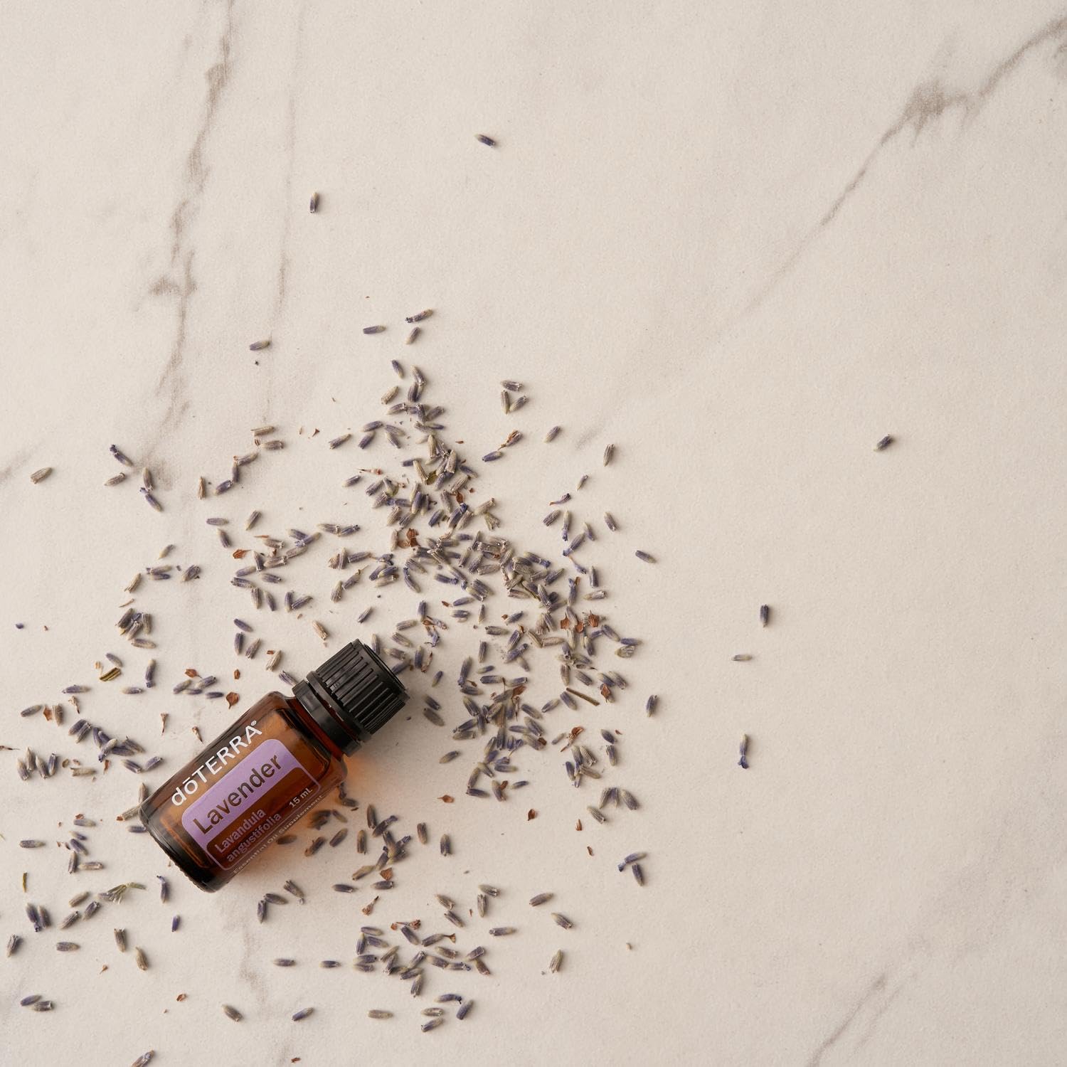doTERRA Lavender Essential Oil - 15 ml | Calming Aromatherapy