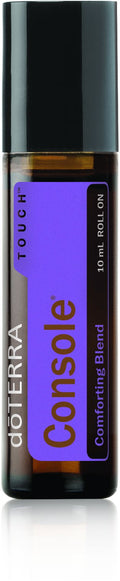 doTERRA Console Touch 10 mL | Comforting Emotional Support