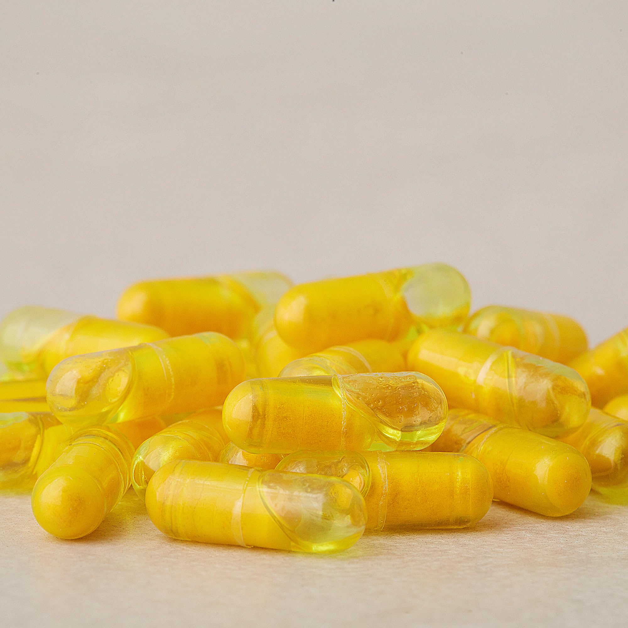 doTERRA Turmeric Dual Chamber Capsules | Turmeric Essential Oil & Turmeric Extract