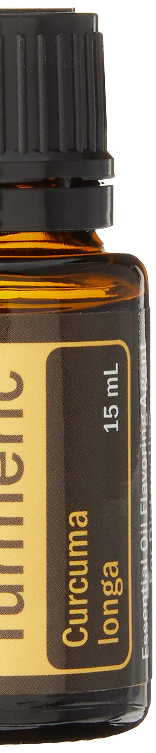 doTERRA Turmeric Essential Oil 15 mL | Immune Support, Mood & Skin Health