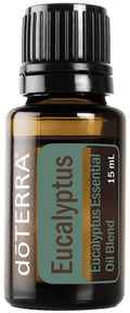 doTERRA Eucalyptus Radiata Essential Oil - 15 mL | Clear Breathing