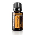 doTERRA Wild Orange Essential Oil - 15 mL | Pack of 1