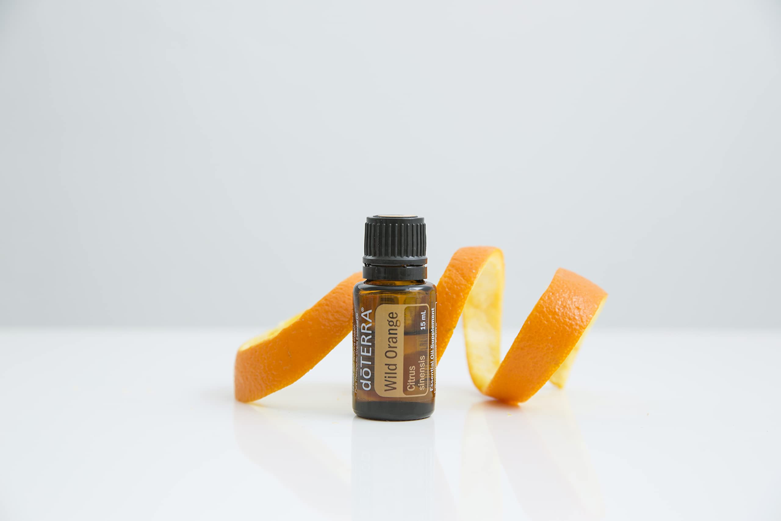 doTERRA Wild Orange Essential Oil - 15 mL | Pack of 1