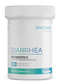 DocDigest by Design IBS Anti-Diarrhea Probiotic | Clinically Studied IBS-D Relief for Adults