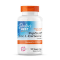 Doctor's Best PepZin GI Zinc-L-Carnosine Complex - Digestive Support, Non-GMO, Vegan, Gluten Free