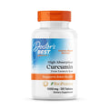 Doctor's Best Curcumin from Turmeric Root with C3 Complex & BioPerine - 1000 mg, 120 Tablets | Joint Support