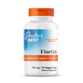 Doctor's Best Fisetin with Novusetin – 100 mg, 30 Count (Non-GMO, Vegan)