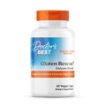 Doctor's Best Gluten Rescue with Glutalytic – Non-GMO, Vegan, 60 Count (Pack of 1)