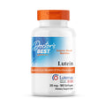 Doctor's Best Lutein 20 mg - Eye Health Support, Non-GMO, Gluten Free | 180 Softgels