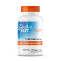 Doctors Best Nattokinase 2000 FU – Vegan, Non-GMO, 90 Veggie Caps