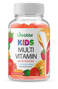 Doctors Finest Multivitamin Gummies for Kids – Vegetarian, GMO-Free & Gluten Free