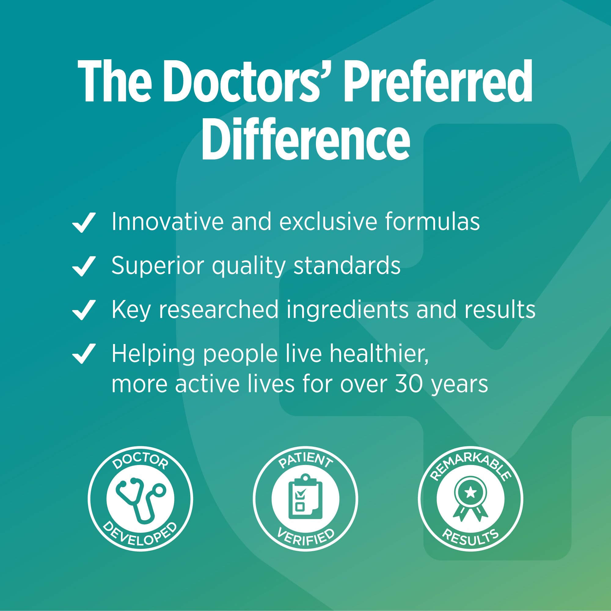 DOCTORS' PREFERRED Liver+ Revive & Restore 10-in-1 Formula with 4’LIVER & Milk Thistle | 60 Capsules