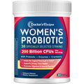 Doctor's Recipes Probiotics for Women – 200B CFUs, 36 Strains, 30 Caps