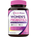 Doctor's Recipes Women's Probiotic 50B CFU - 16 Strains + Cranberry