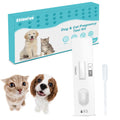 Dog & Cat Pregnancy Test Kit at Home — Urine-Based, 98.8% Accurate, 10-Minute Results