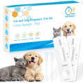 2 Pack Dog and Cat Pregnancy Test Kit — At-Home, 5–10 Minute Results
